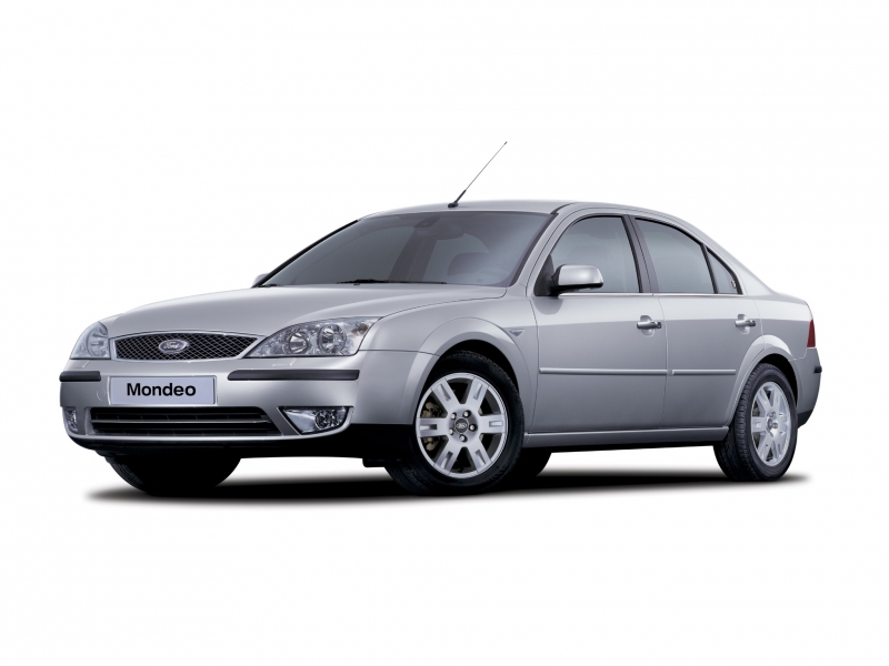 Covorase Auto Ford Mondeo (2005-2007)