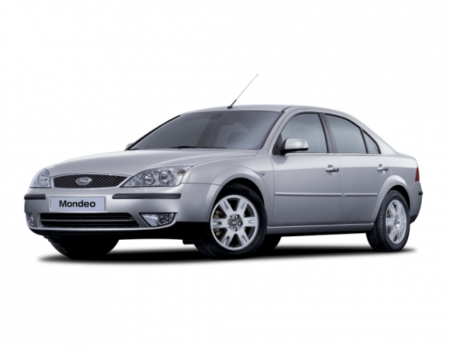 Covorase Auto Ford Mondeo (2005-2007)