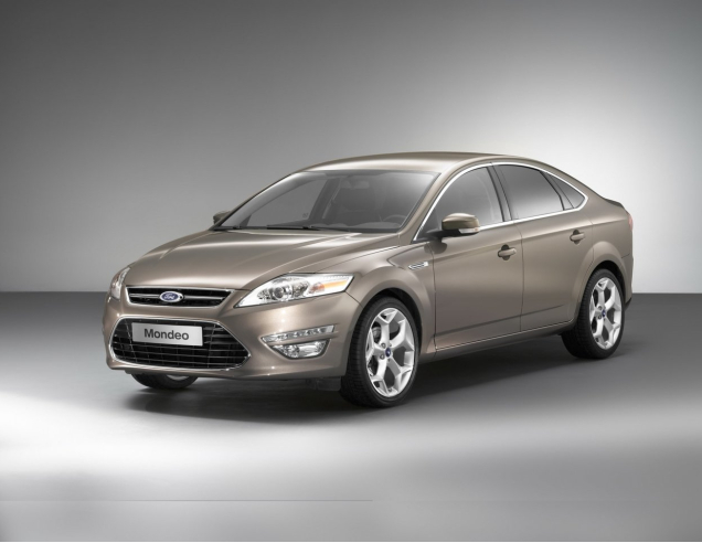 Covorase Auto Ford Mondeo (2010-2014)