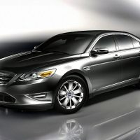 Covorase Auto Ford Taurus (2009-2012)