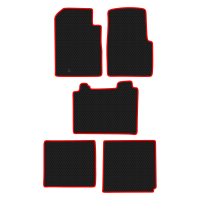 Covorase Auto Ford F-150 Lariat P221/P2 (2004-2008)