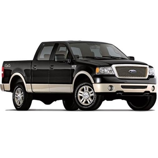 Covorase Auto Ford F-150 Lariat P221/P2 (2004-2008)