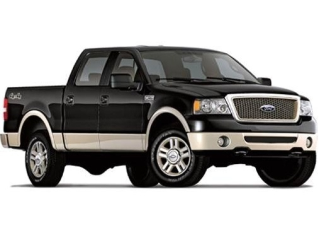 Covorase Auto Ford F-150 Lariat P221/P2 (2004-2008)