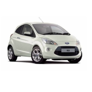 Covorase Auto Ford Ka (2008-2016)