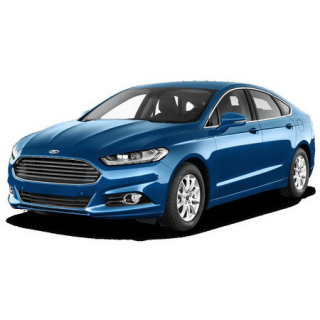 Covorase Auto Ford Mondeo (2014-2019)