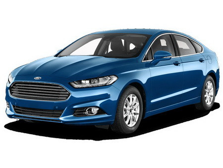 Covorase Auto Ford Mondeo (2014-2019)