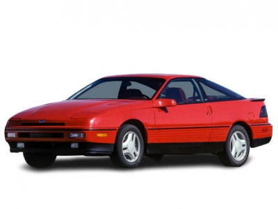 Covorase Auto Ford Probe (1988-1992)