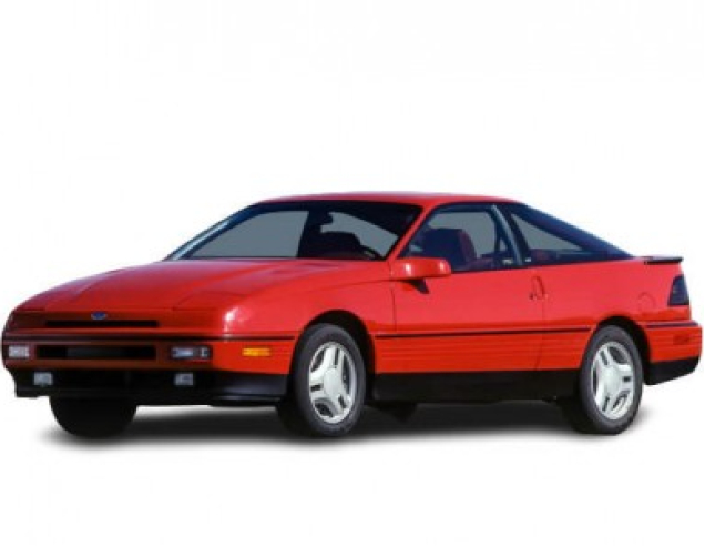 Covorase Auto Ford Probe (1988-1992)