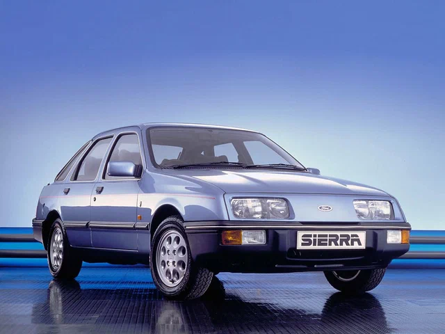 Covorase Auto Ford Sierra (1982-1987)