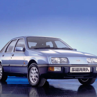 Covorase Auto Ford Sierra (1982-1987)