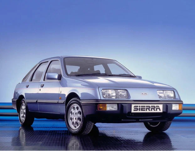 Covorase Auto Ford Sierra (1982-1987)