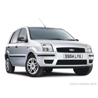 Covorase Auto Ford Fusion (2002-2012)