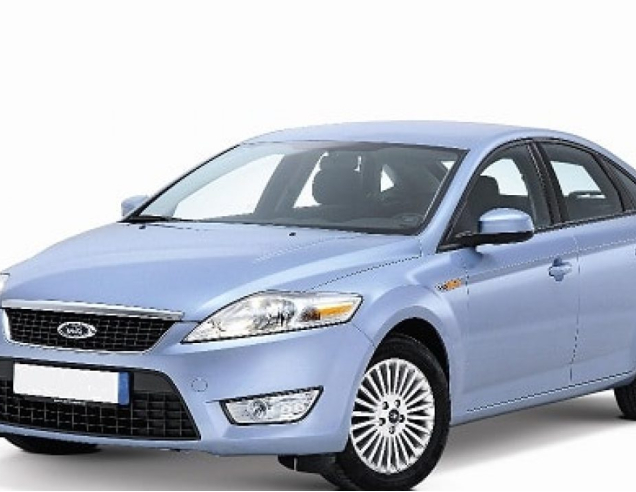 Covorase Auto Ford Mondeo (2007-2014)