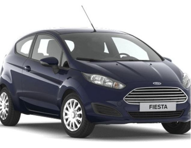 Covorase Auto Ford Fiesta (2013-…)