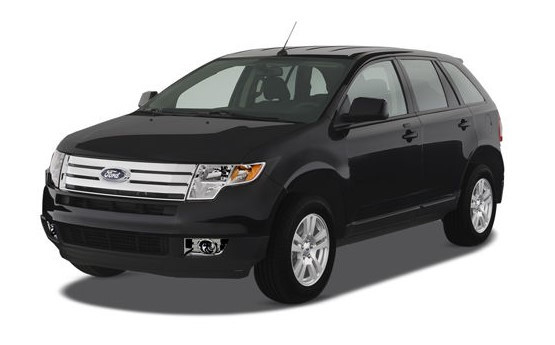 Covorase Auto Ford Edge (2006-2014)