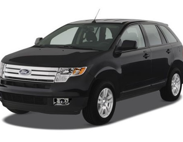 Covorase Auto Ford Edge (2006-2014)