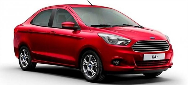 Covorase Auto Ford Ka (2014-…)