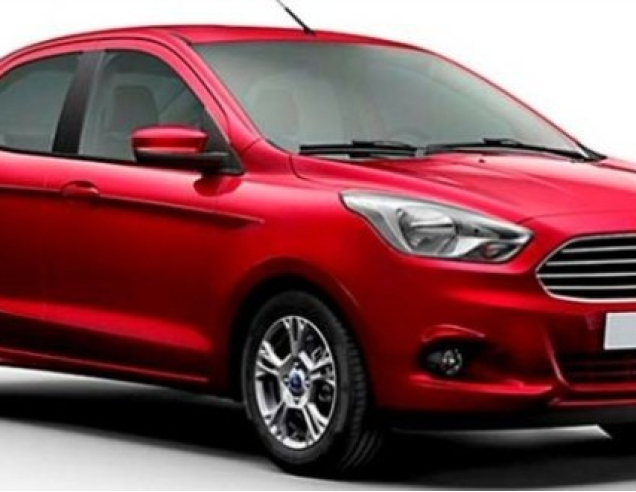 Covorase Auto Ford Ka (2014-…)