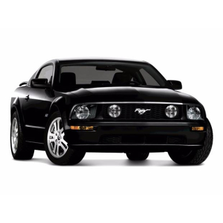 Covorase Auto Ford Mustang GT (2004-2009)