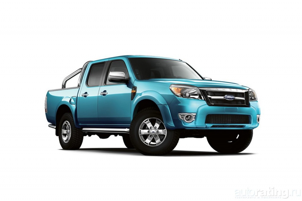 Covorase Auto Ford Ranger (2011-…)