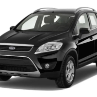 Covorase Auto Ford Kuga (2008-2012)