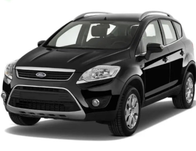 Covorase Auto Ford Kuga (2008-2012)