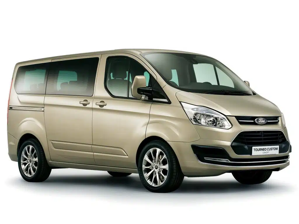 Covorase Auto Ford Tourneo Custom (2012-…)