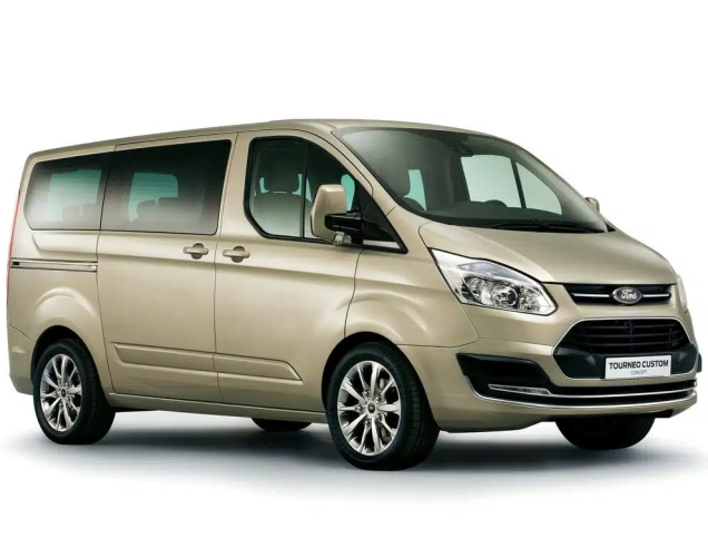 Covorase Auto Ford Tourneo Custom (2012-…)