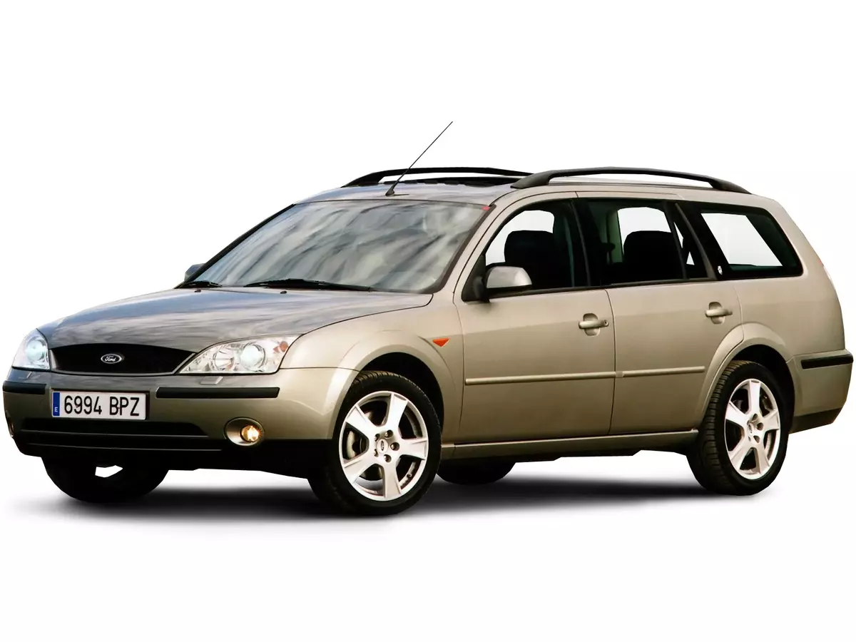 Covorase Auto Ford Mondeo (2000-2007)