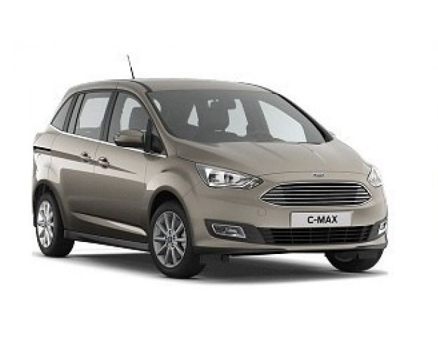 Covorase Auto Ford C-MAX  (2015-…)