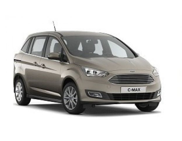 Covorase Auto Ford C-MAX  (2015-…)