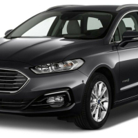 Covorase Auto Ford Mondeo (2014-2019)