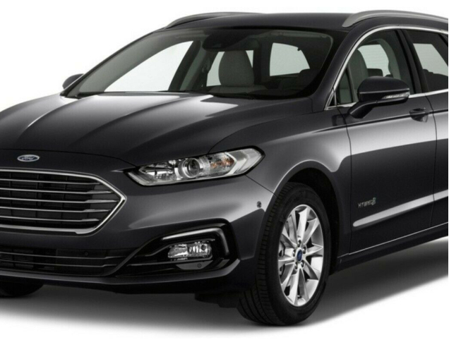 Covorase Auto Ford Mondeo (2014-2019)