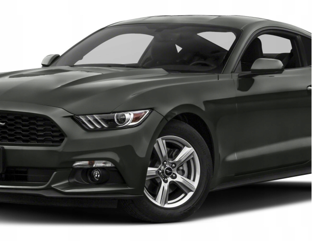 Covorase Auto Ford Mustang (2015-…)