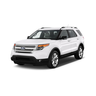 Covorase Auto Ford Explorer (2010-2015)