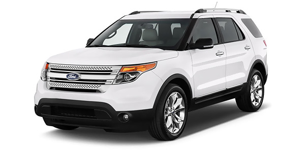 Covorase Auto Ford Explorer (2010-2015)