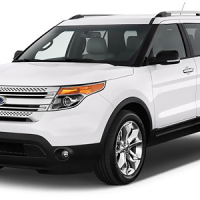 Covorase Auto Ford Explorer (2010-2015)