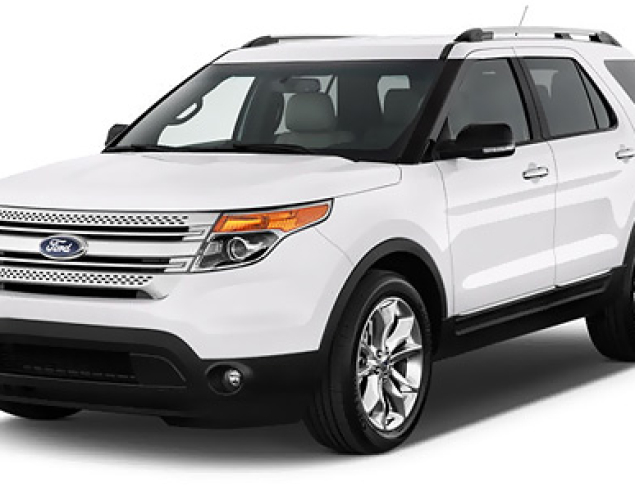 Covorase Auto Ford Explorer (2010-2015)