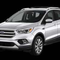 Covorase Auto Ford Escape (2016-2019)