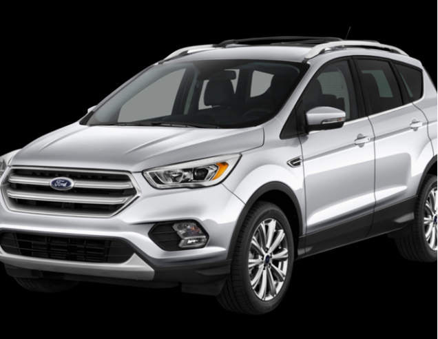 Covorase Auto Ford Escape (2016-2019)