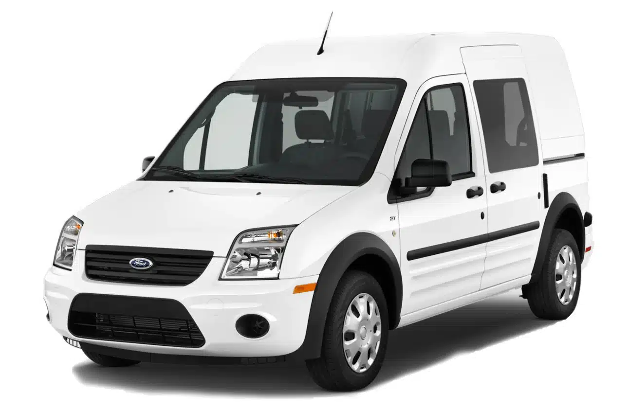 Covorase Auto Ford Transit Connect (2013-…)