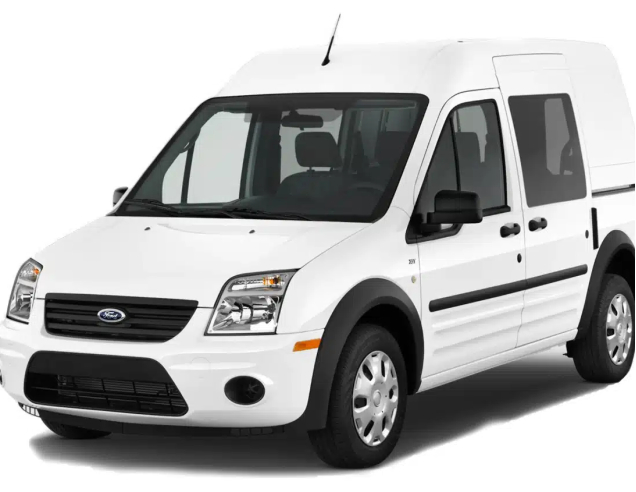 Covorase Auto Ford Transit Connect (2013-…)