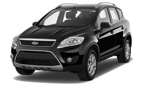 Covorase Auto Ford Kuga (2012-2016)