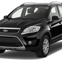 Covorase Auto Ford Kuga (2012-2016)