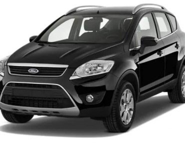 Covorase Auto Ford Kuga (2012-2016)