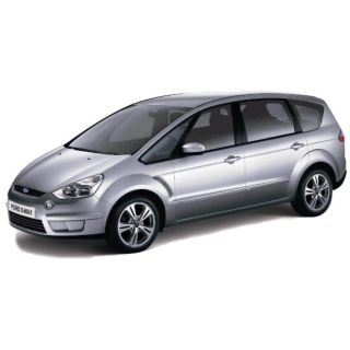 Covorase Auto Ford S-Max (2006-2014)