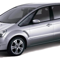 Covorase Auto Ford S-Max (2006-2014)