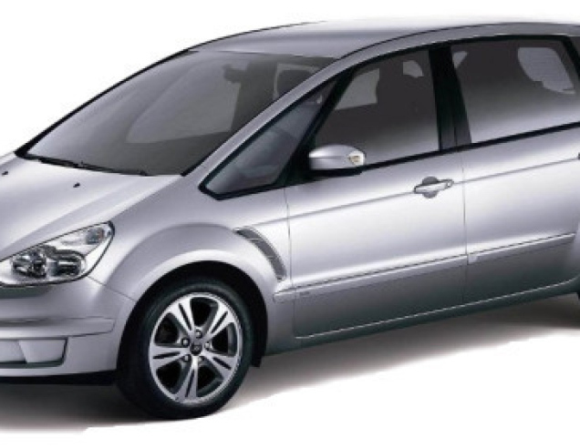 Covorase Auto Ford S-Max (2006-2014)