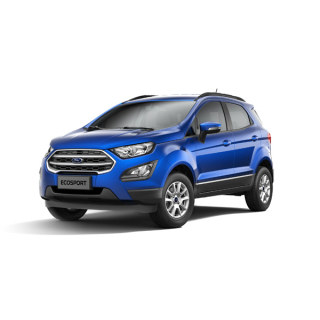 Covorase Auto Ford Eco Sport (2013-2017)