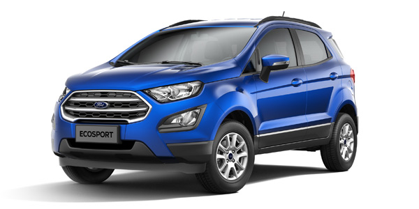 Covorase Auto Ford Eco Sport (2013-2017)